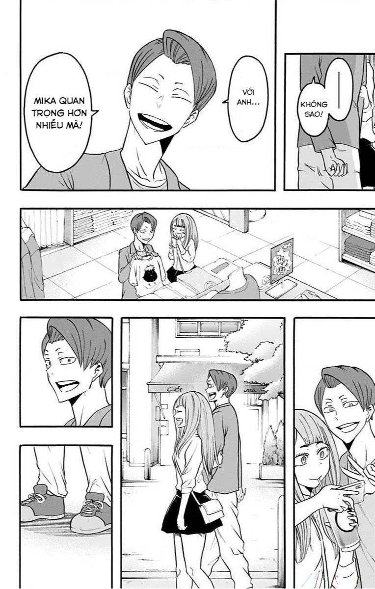 Haikyuu-Bu: Chapter 6