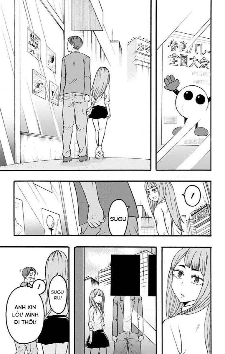 Haikyuu-Bu: Chapter 6