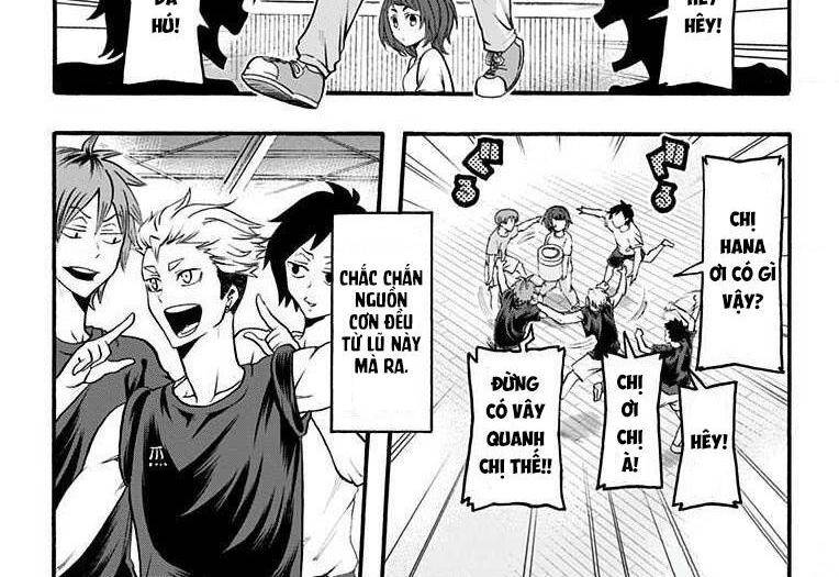 Haikyuu-Bu: Chapter 7