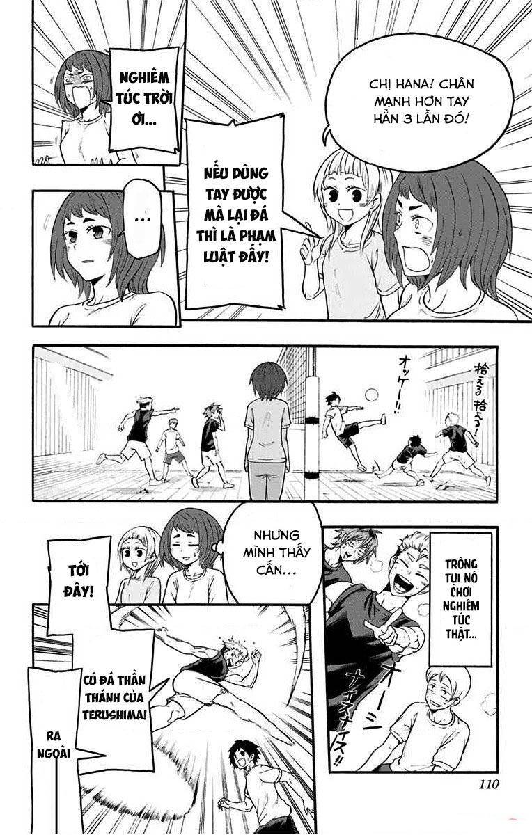 Haikyuu-Bu: Chapter 7