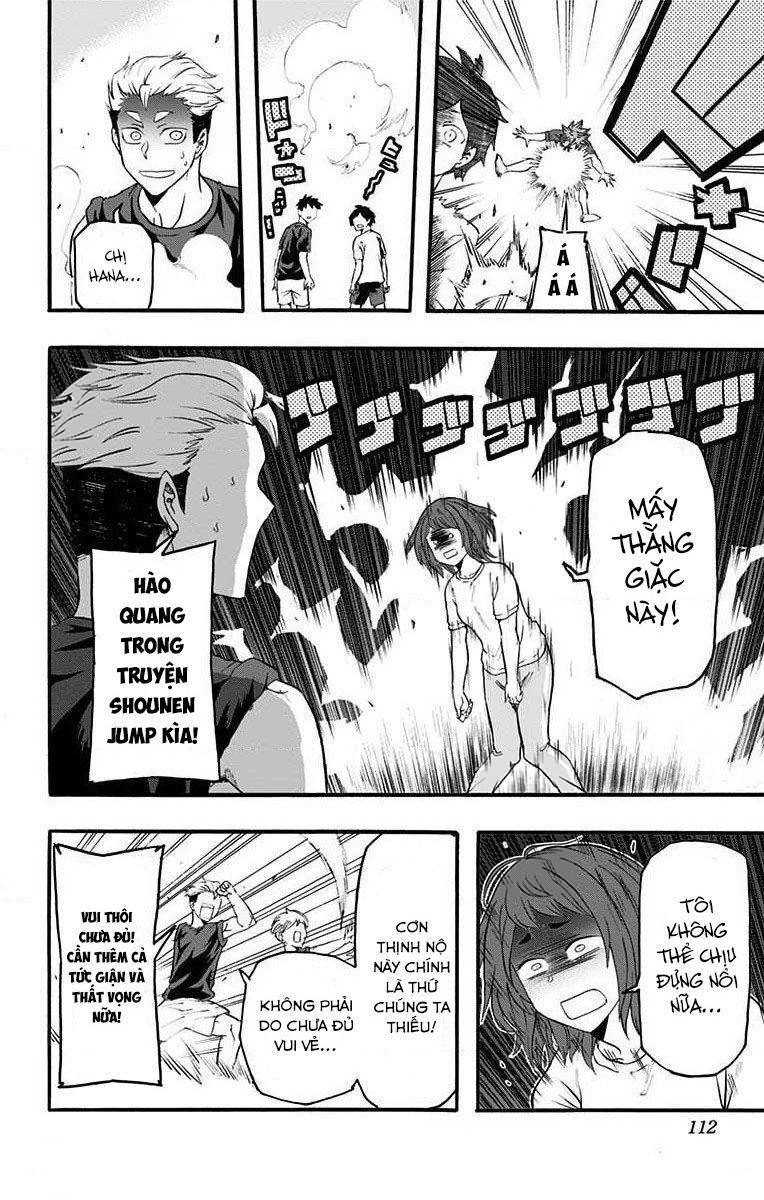 Haikyuu-Bu: Chapter 7