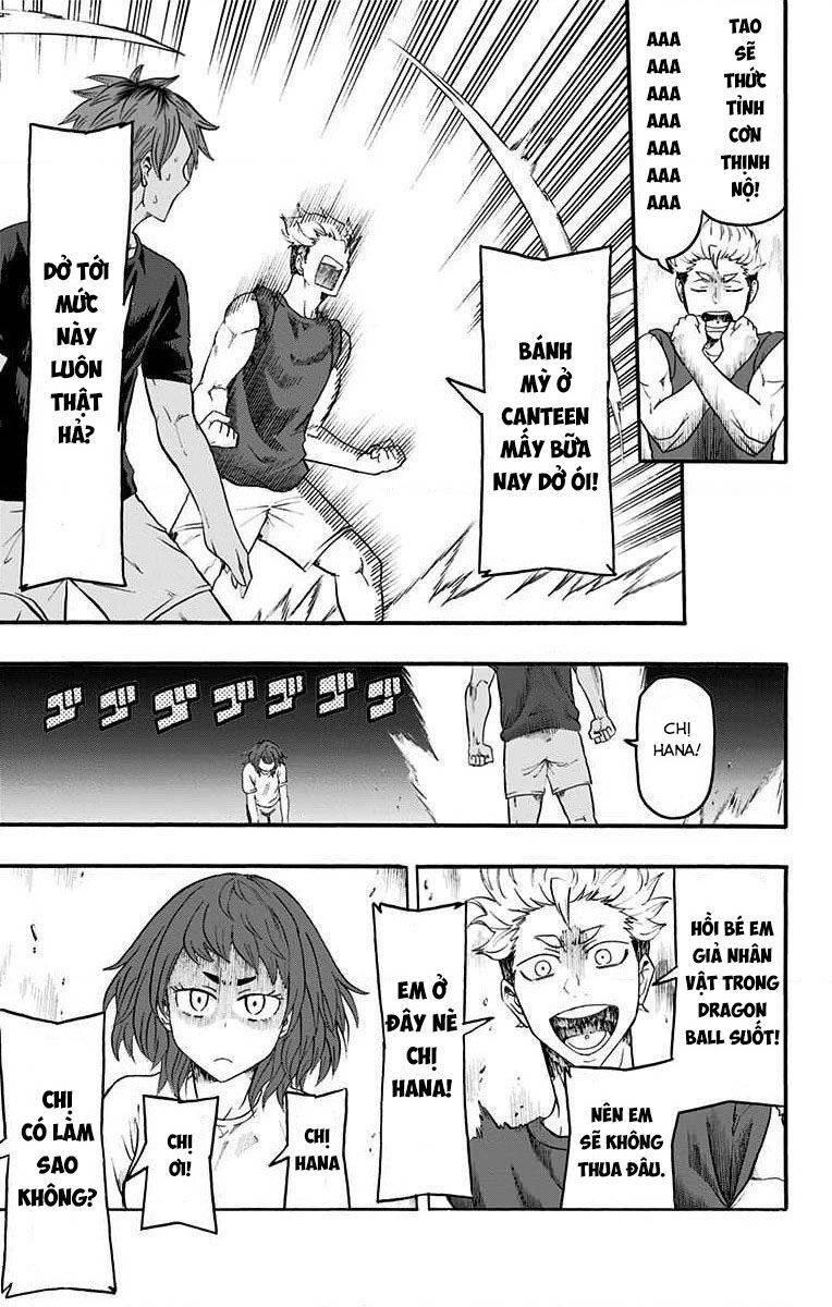 Haikyuu-Bu: Chapter 7