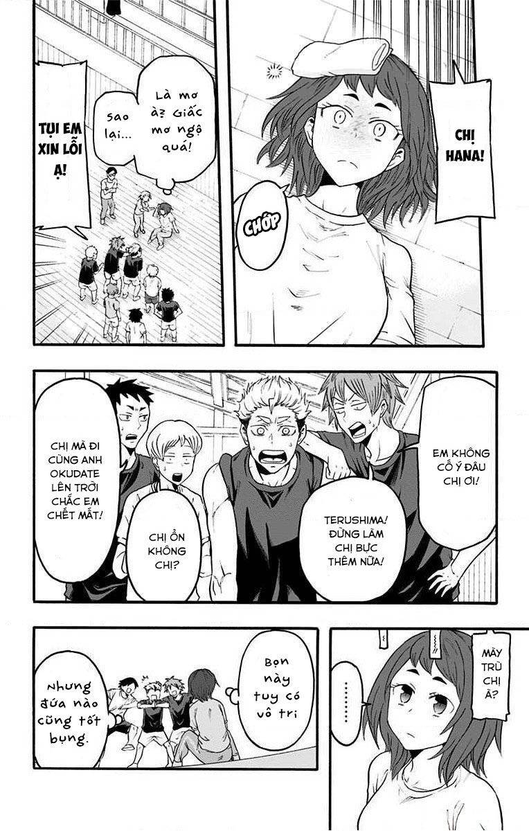 Haikyuu-Bu: Chapter 7