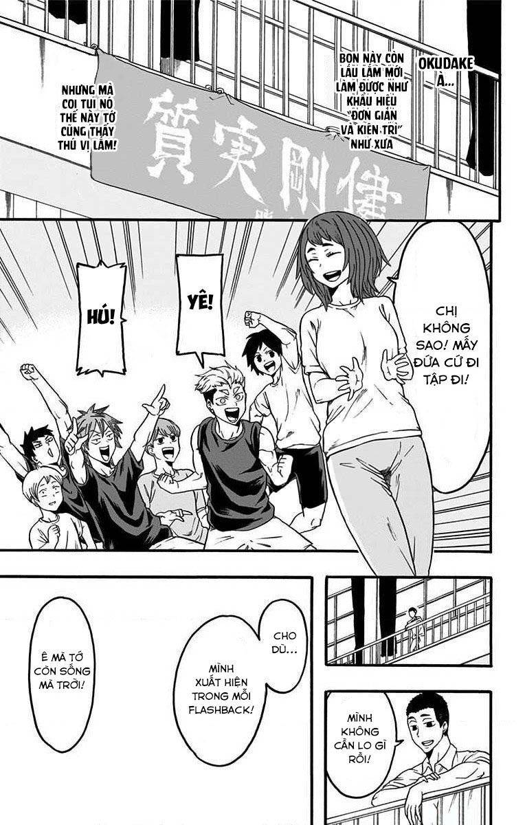 Haikyuu-Bu: Chapter 7