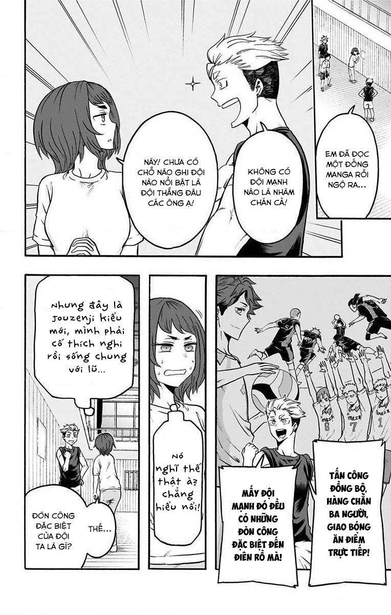 Haikyuu-Bu: Chapter 7