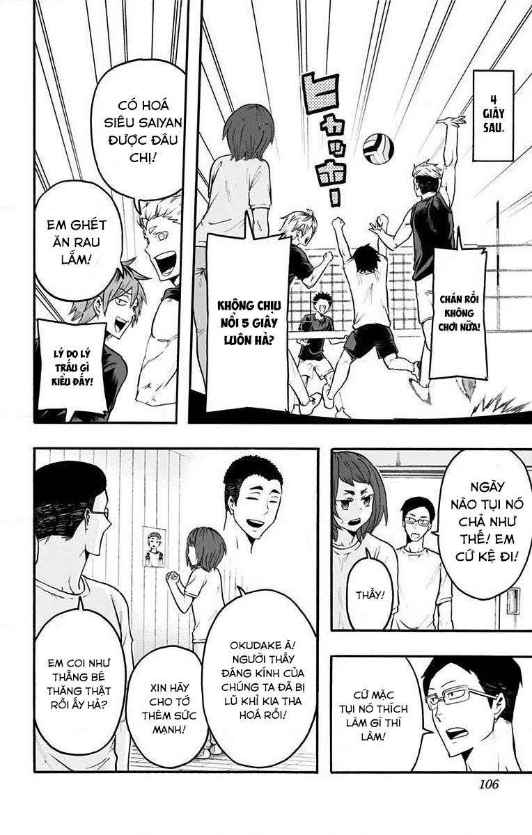 Haikyuu-Bu: Chapter 7