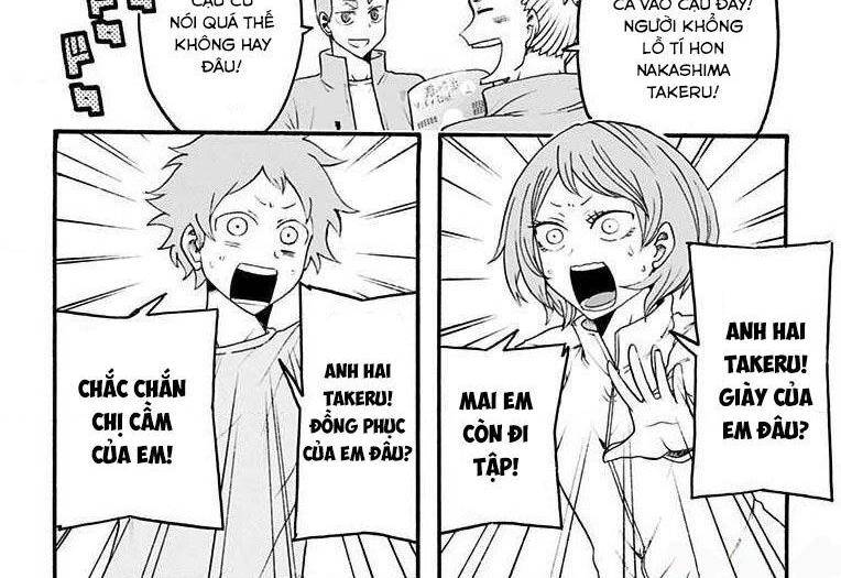 Haikyuu-Bu: Chapter 8