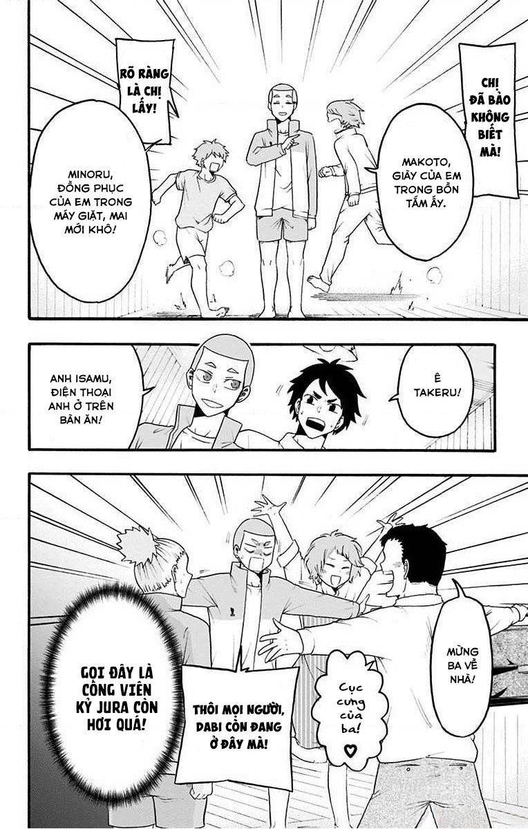 Haikyuu-Bu: Chapter 8