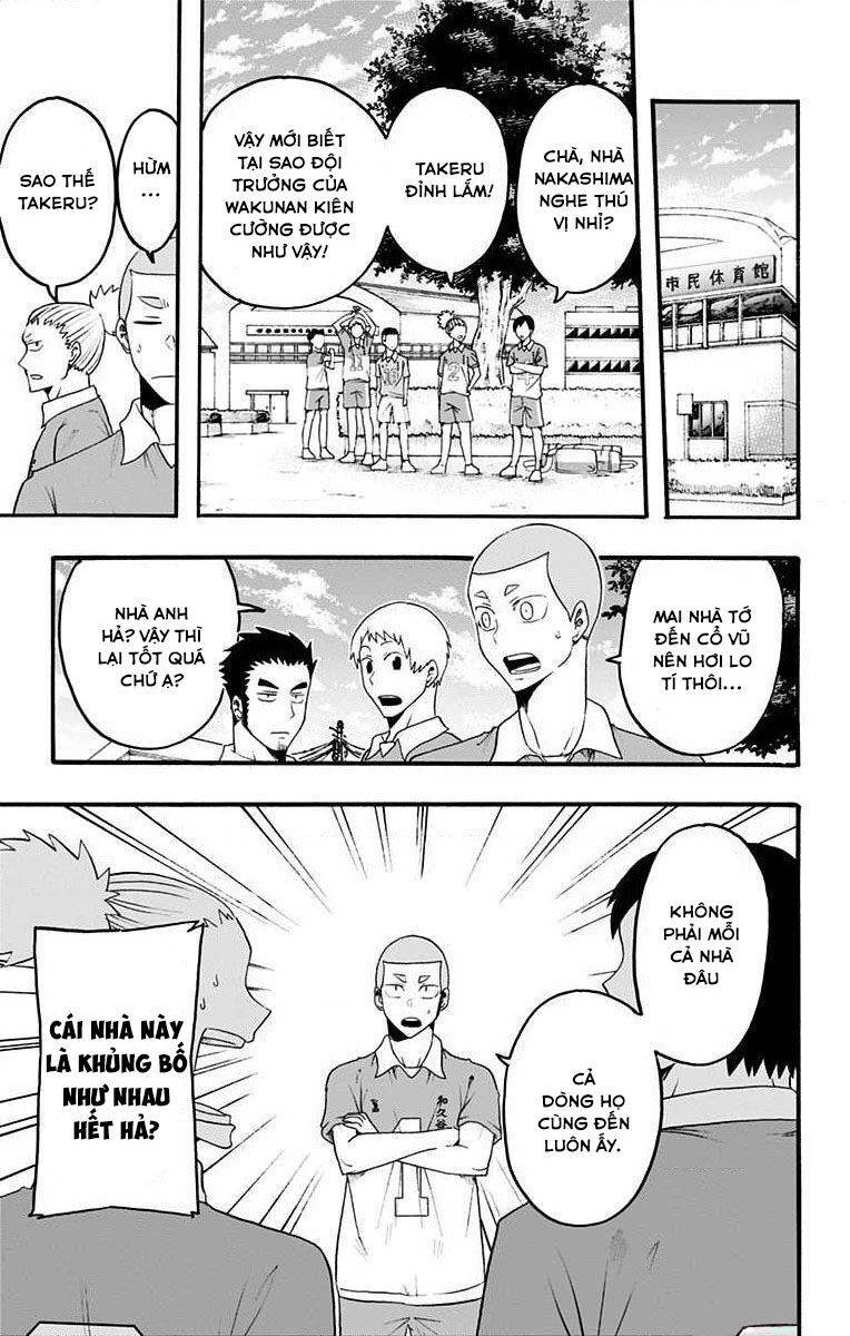 Haikyuu-Bu: Chapter 8
