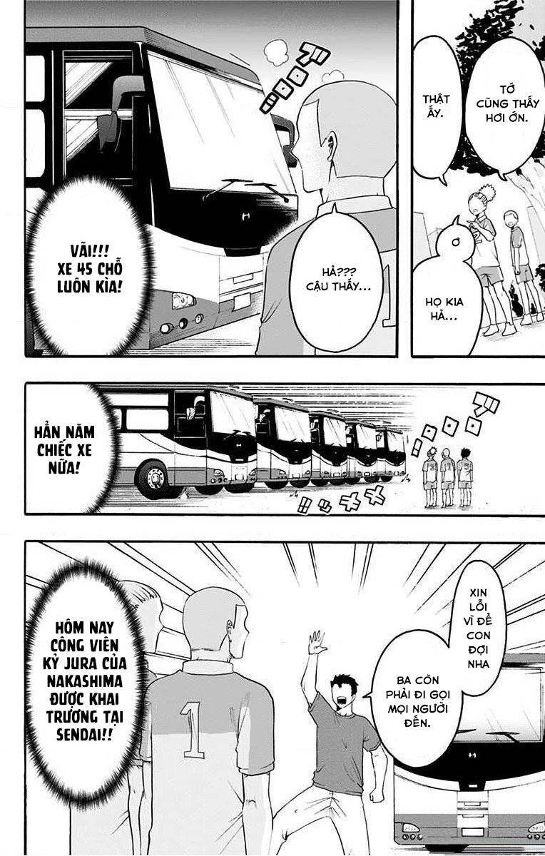 Haikyuu-Bu: Chapter 8