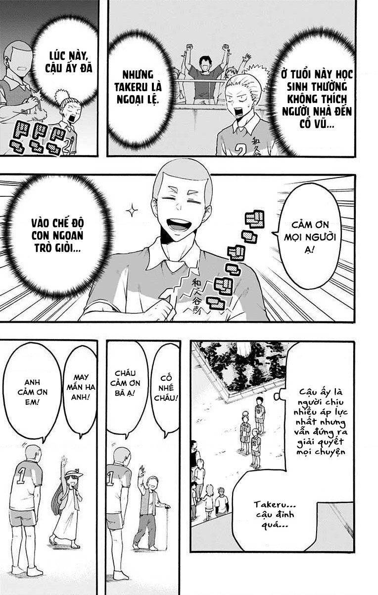 Haikyuu-Bu: Chapter 8