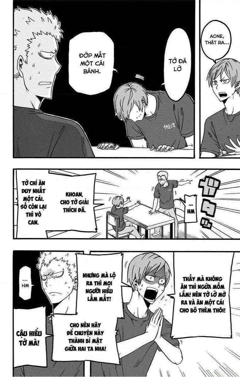 Haikyuu-Bu: Chapter 9