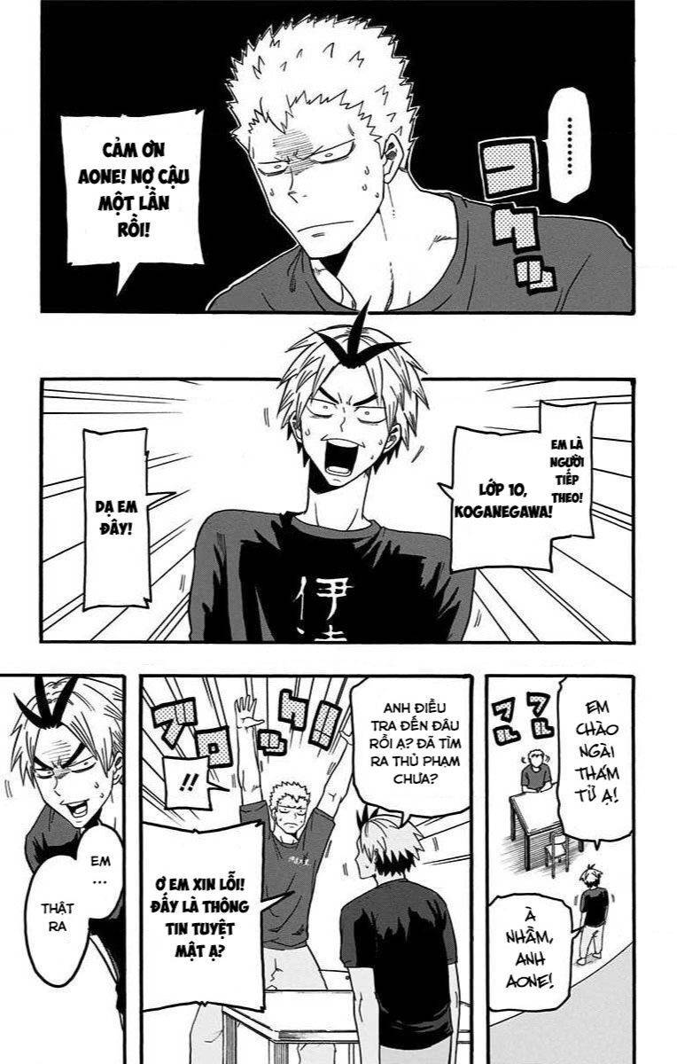 Haikyuu-Bu: Chapter 9