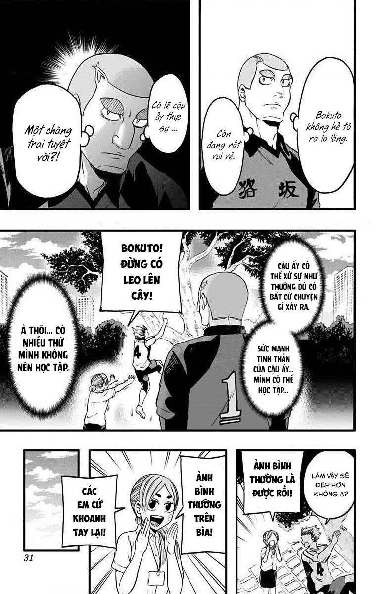 Haikyuu-Bu: Chapter 26