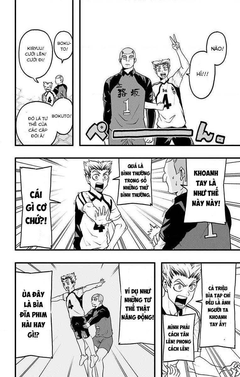 Haikyuu-Bu: Chapter 26