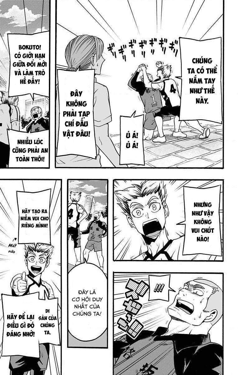 Haikyuu-Bu: Chapter 26
