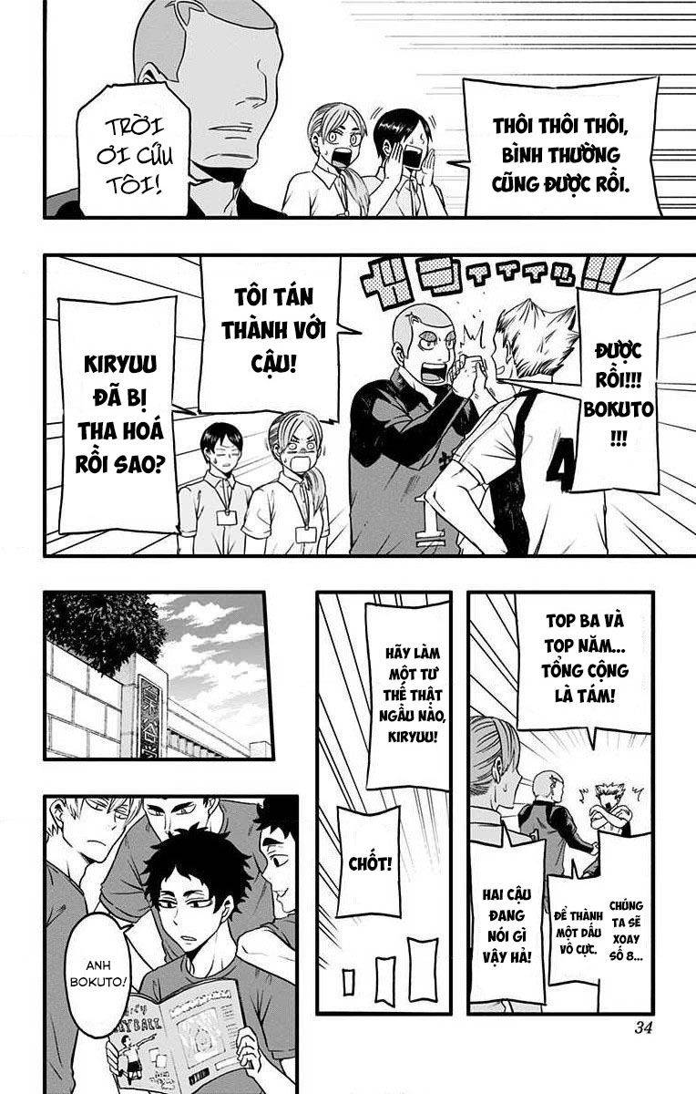 Haikyuu-Bu: Chapter 26