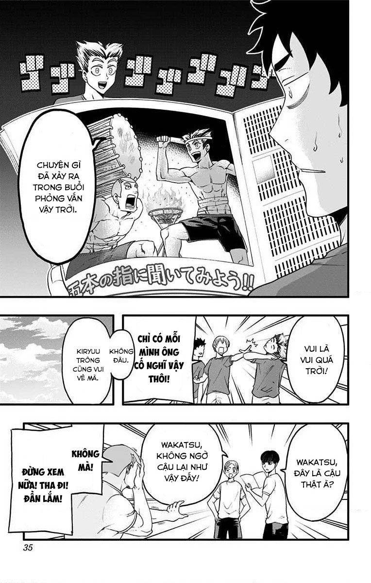 Haikyuu-Bu: Chapter 26