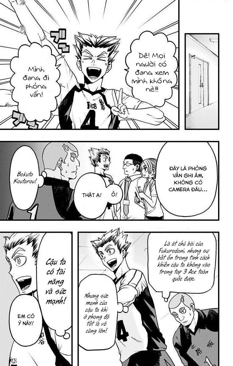 Haikyuu-Bu: Chapter 26