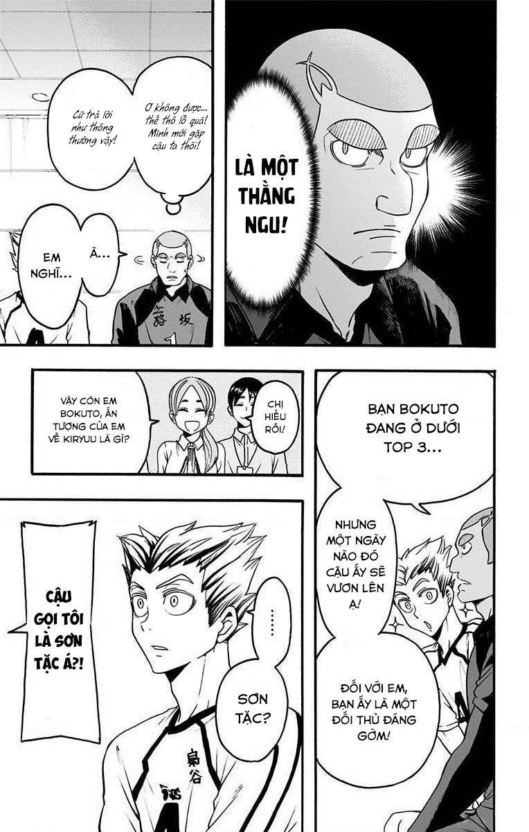 Haikyuu-Bu: Chapter 26