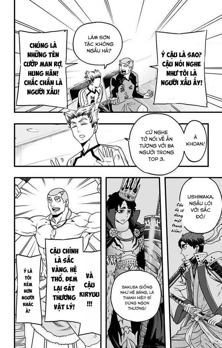 Haikyuu-Bu: Chapter 26