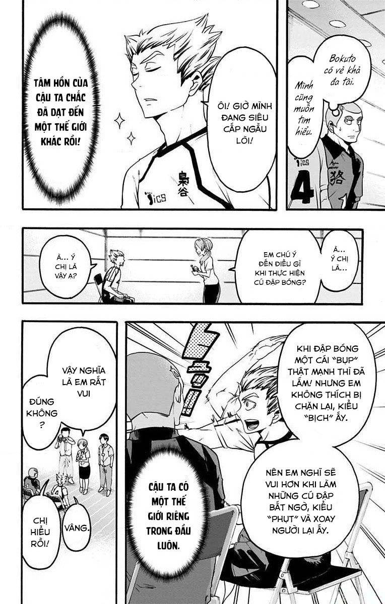 Haikyuu-Bu: Chapter 26