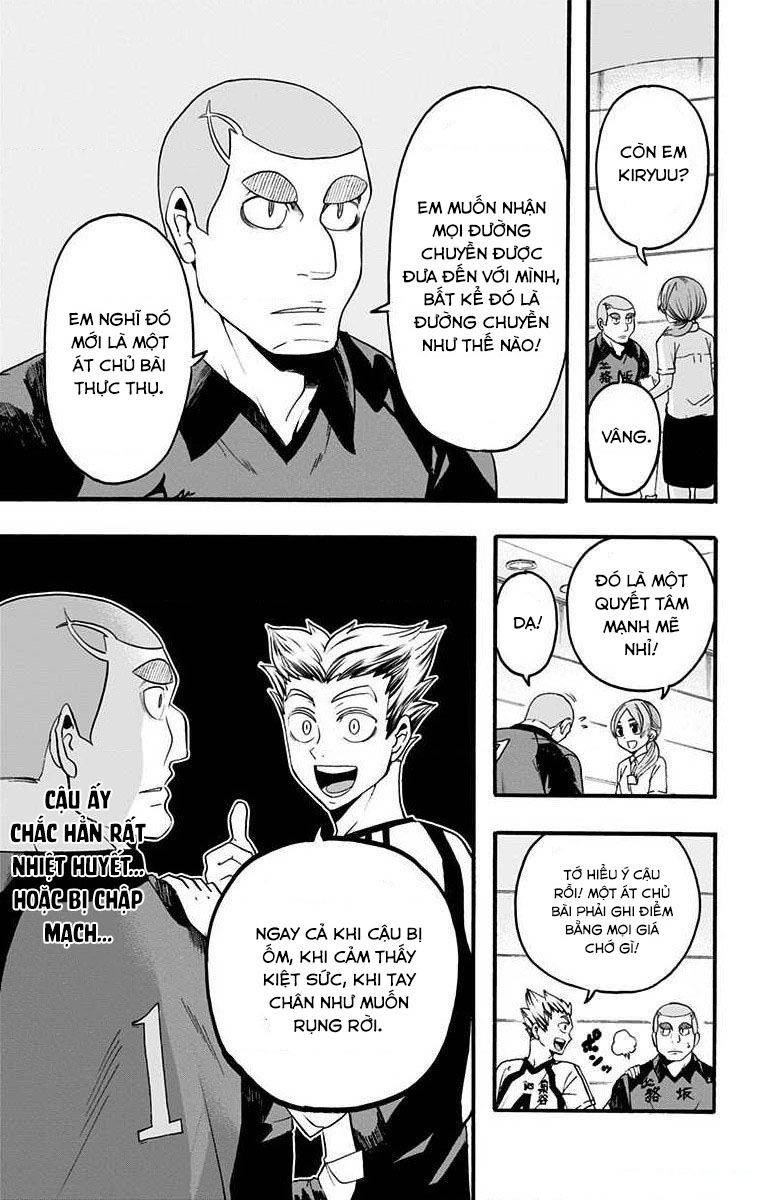 Haikyuu-Bu: Chapter 26