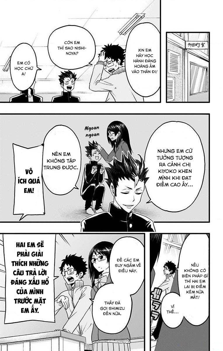 Haikyuu-Bu: Chapter 27