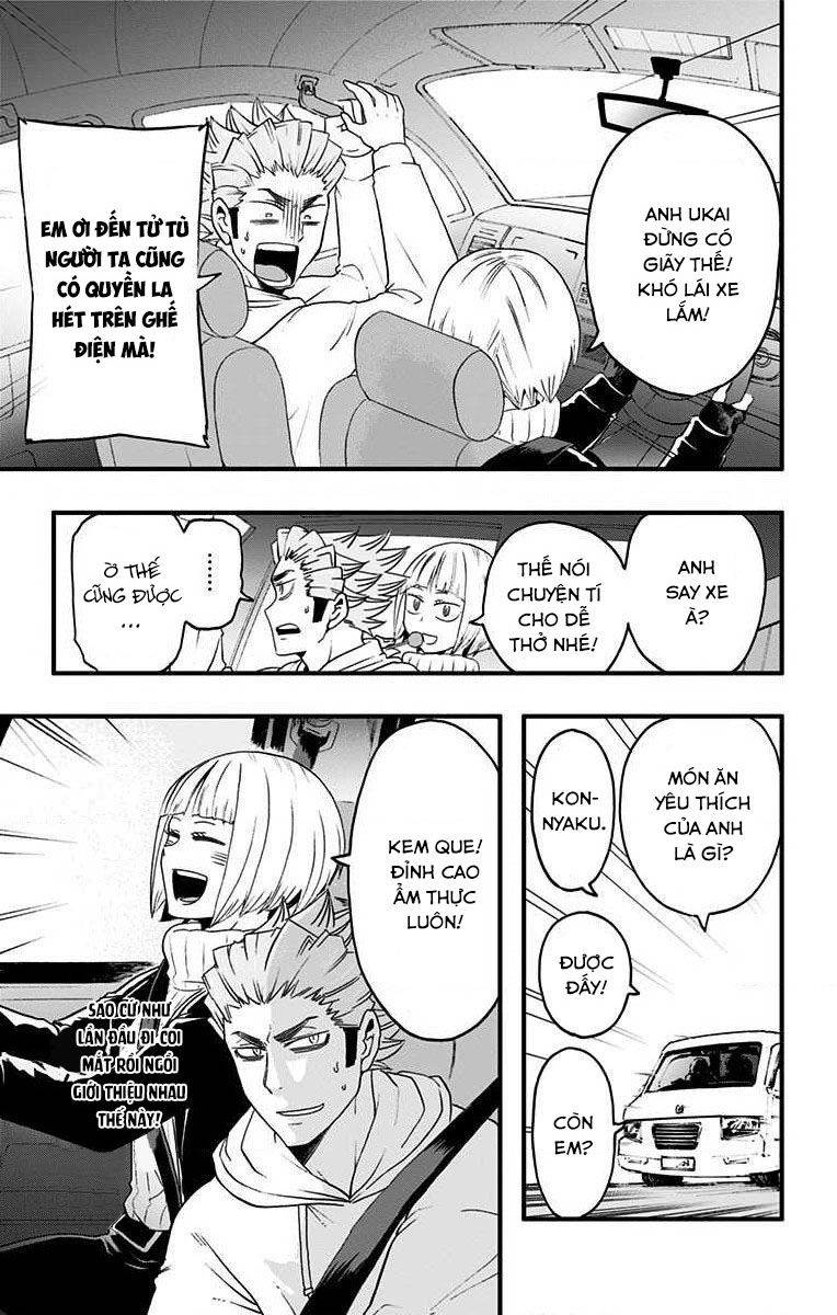Haikyuu-Bu: Chapter 28