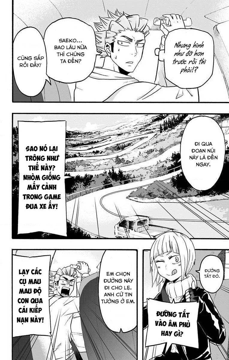 Haikyuu-Bu: Chapter 28
