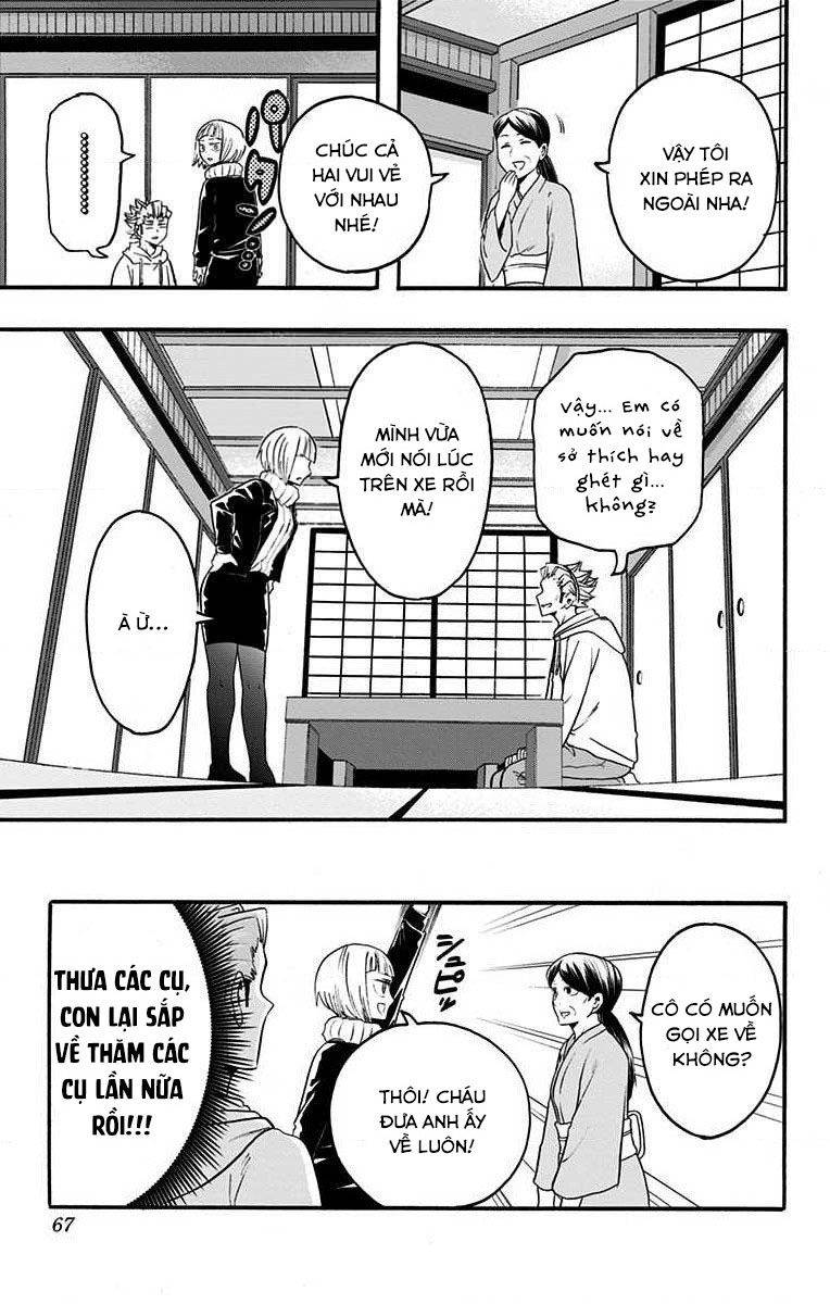 Haikyuu-Bu: Chapter 28