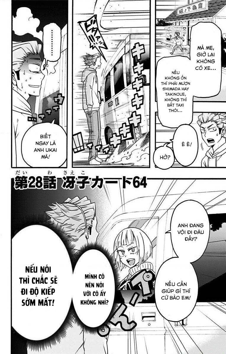 Haikyuu-Bu: Chapter 28