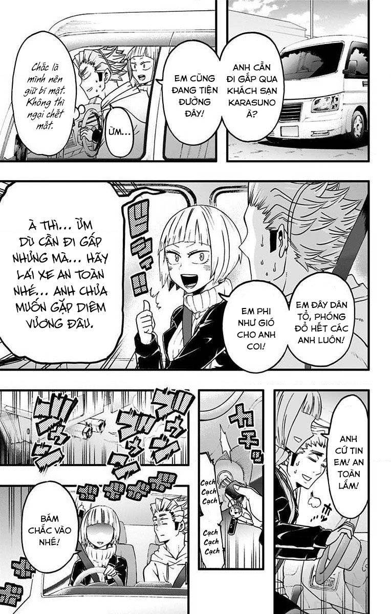 Haikyuu-Bu: Chapter 28