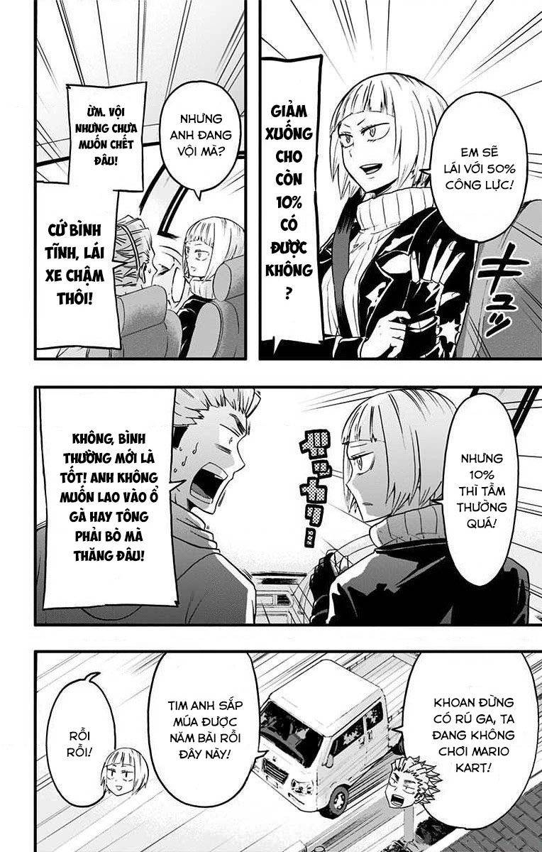 Haikyuu-Bu: Chapter 28