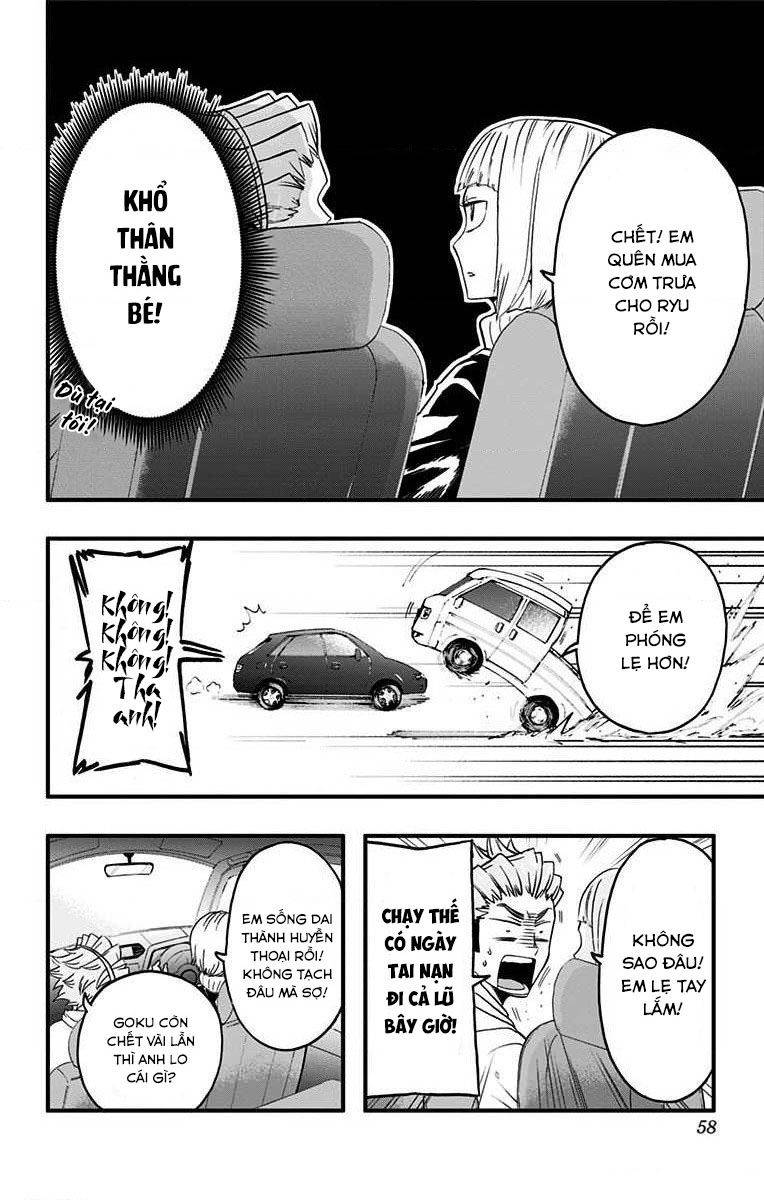 Haikyuu-Bu: Chapter 28