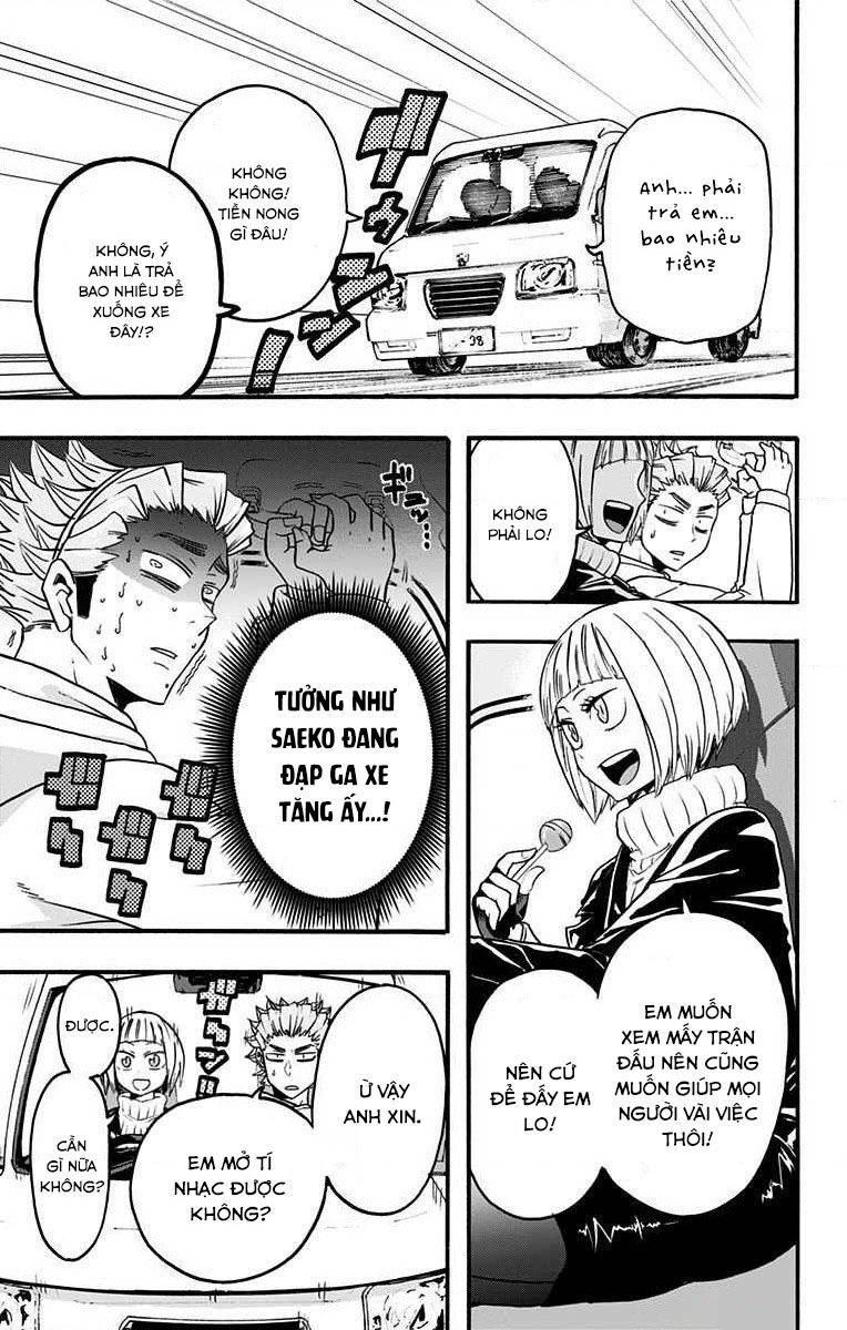 Haikyuu-Bu: Chapter 28
