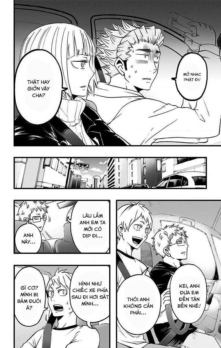 Haikyuu-Bu: Chapter 28
