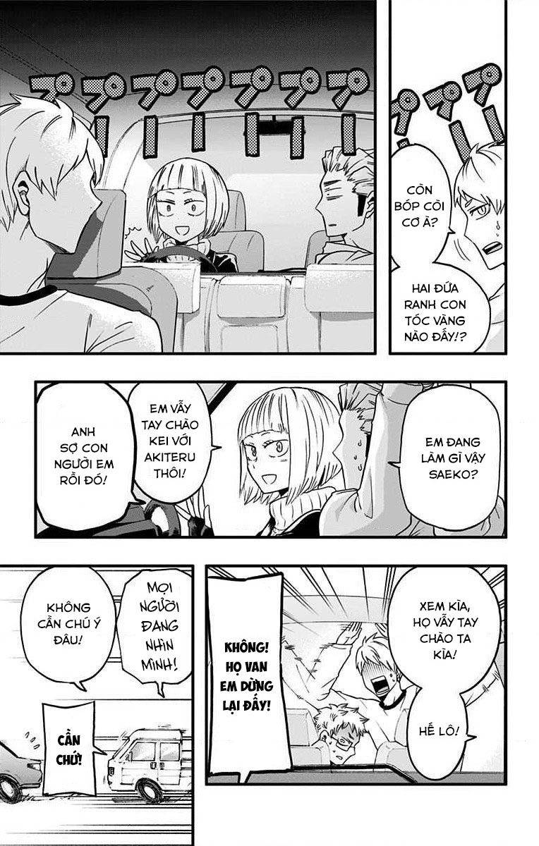 Haikyuu-Bu: Chapter 28