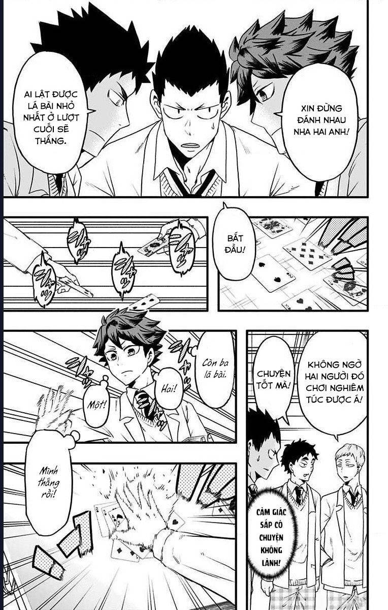 Haikyuu-Bu: Chapter 29