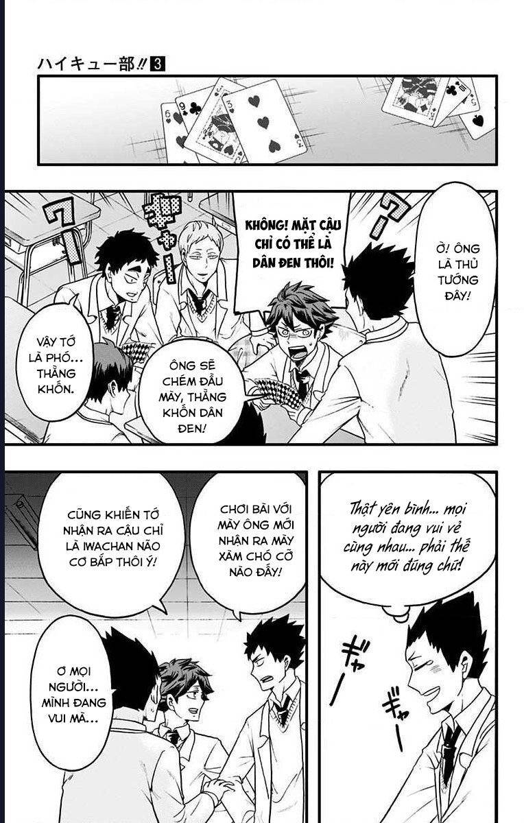 Haikyuu-Bu: Chapter 29
