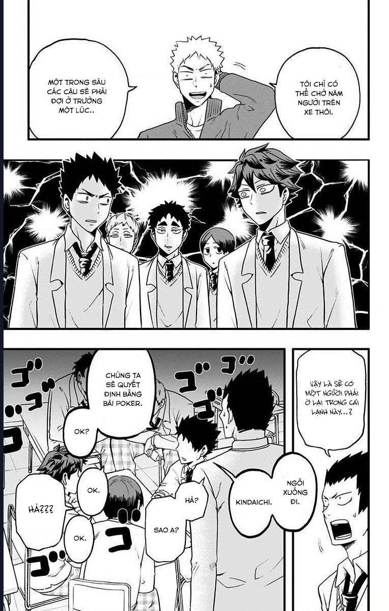 Haikyuu-Bu: Chapter 29