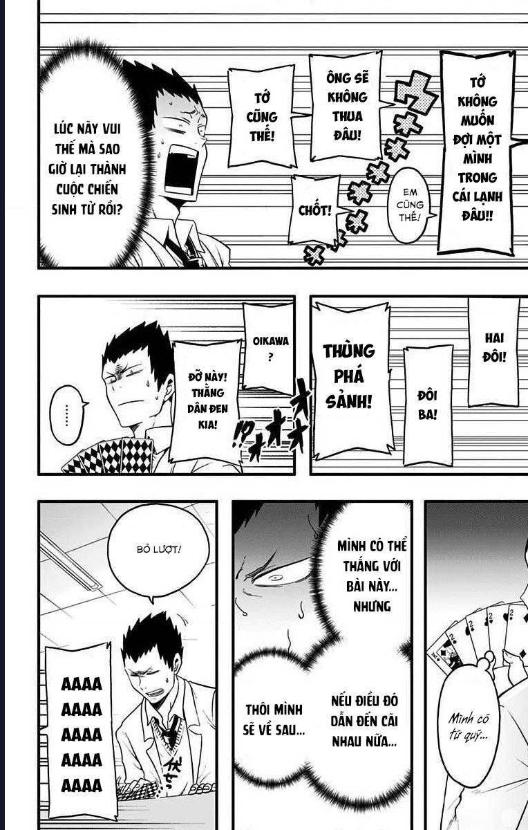 Haikyuu-Bu: Chapter 29