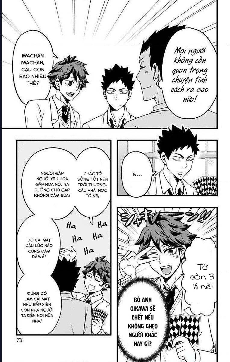 Haikyuu-Bu: Chapter 29