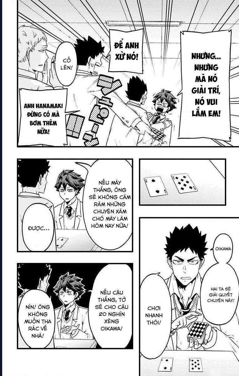 Haikyuu-Bu: Chapter 29