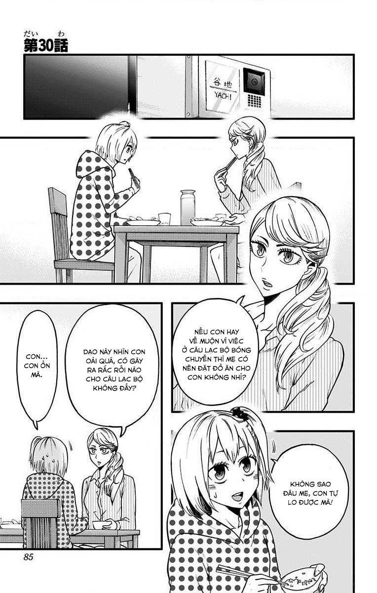 Haikyuu-Bu: Chapter 30