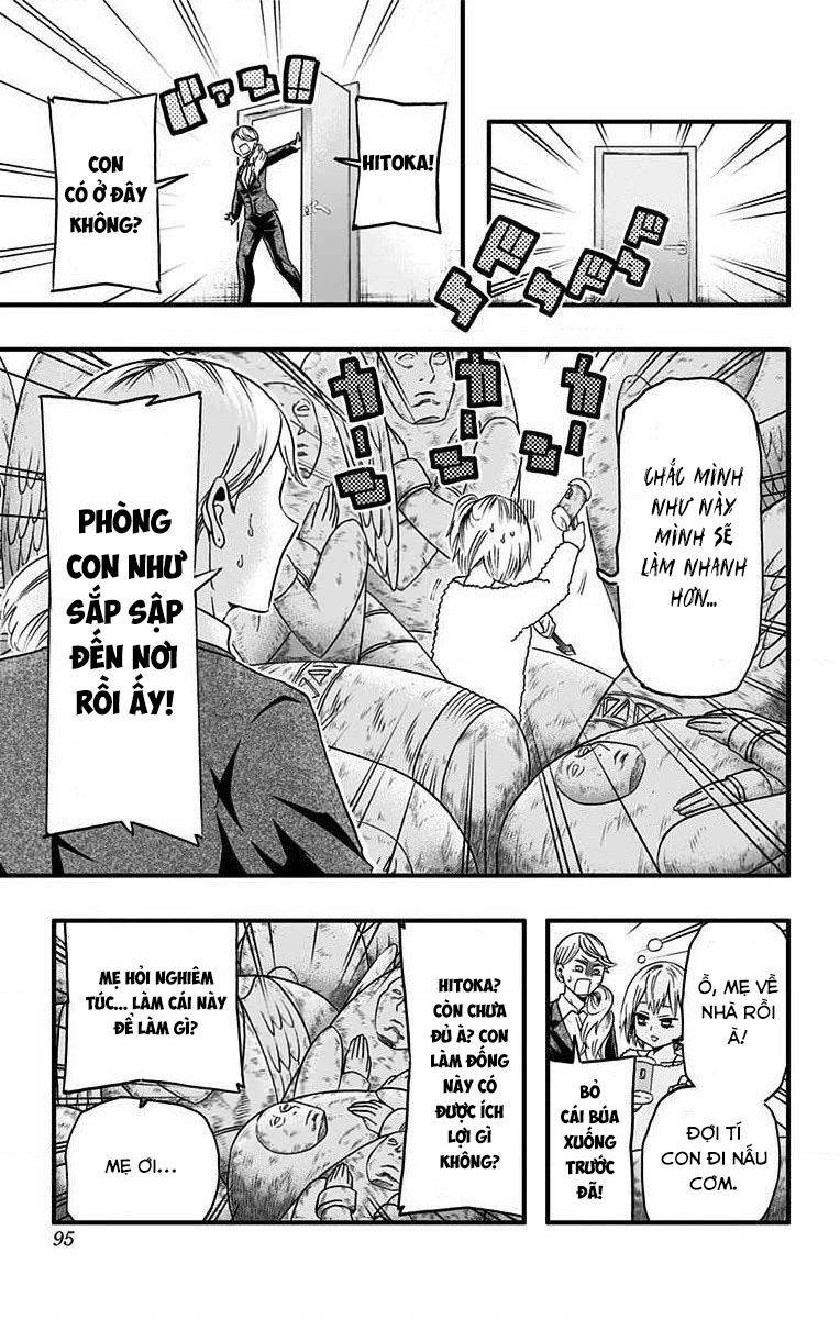 Haikyuu-Bu: Chapter 30