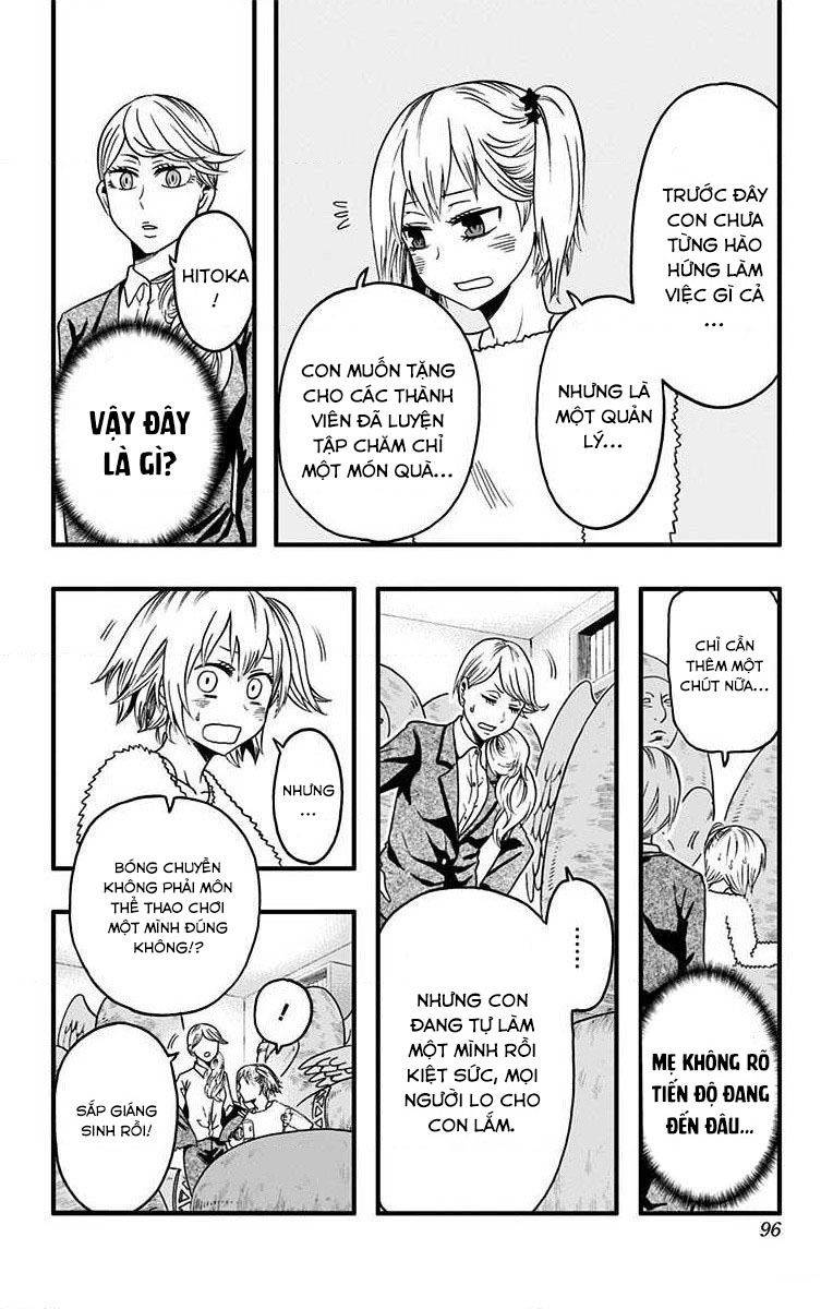 Haikyuu-Bu: Chapter 30