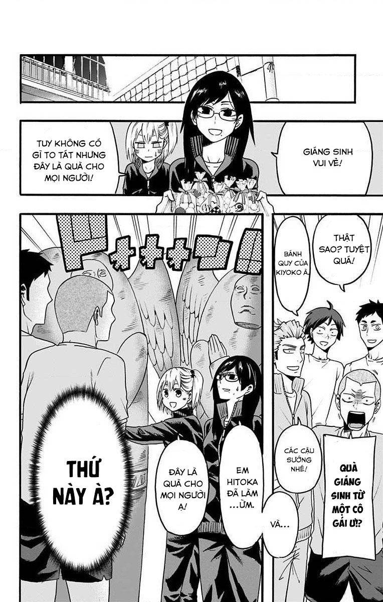Haikyuu-Bu: Chapter 30