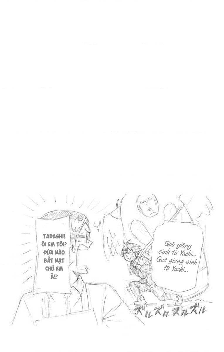 Haikyuu-Bu: Chapter 30
