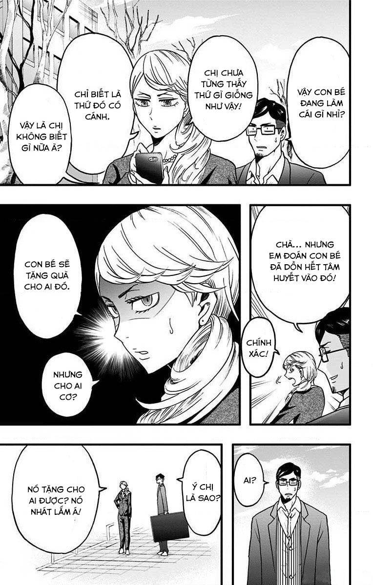 Haikyuu-Bu: Chapter 30